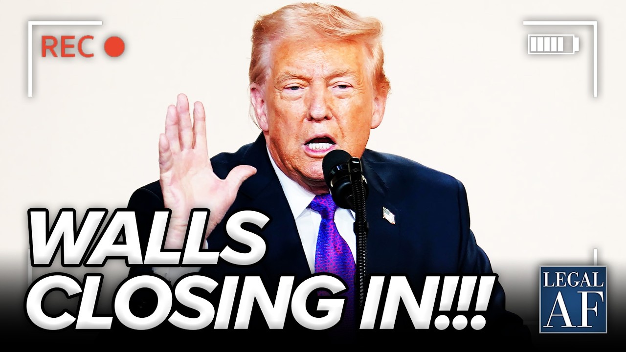 Trump PANICS as Epstein Files SPARK GLOBAL Investigations