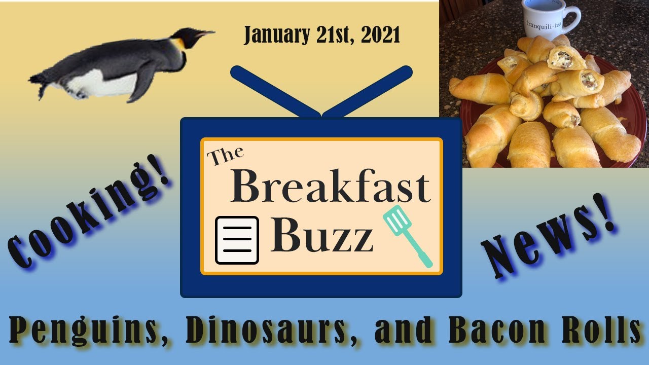 The Breakfast Buzz | January 21st, 2021