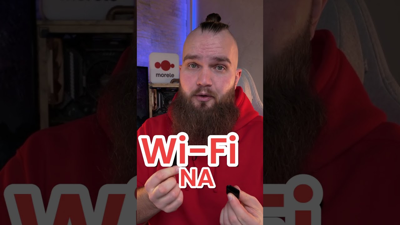 WiFi na USB? #shorts