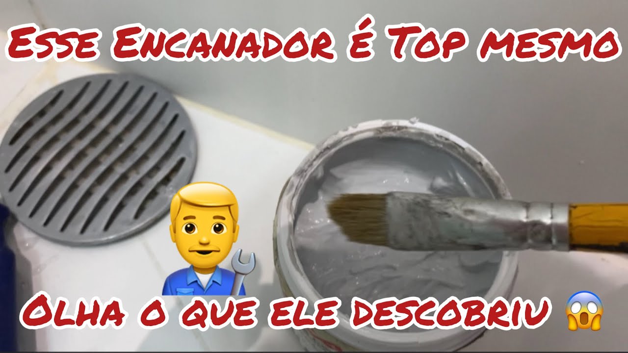 Vazamento em Ralo de apto 👷‍♂️ Faça vc Mesmo D.i.Y