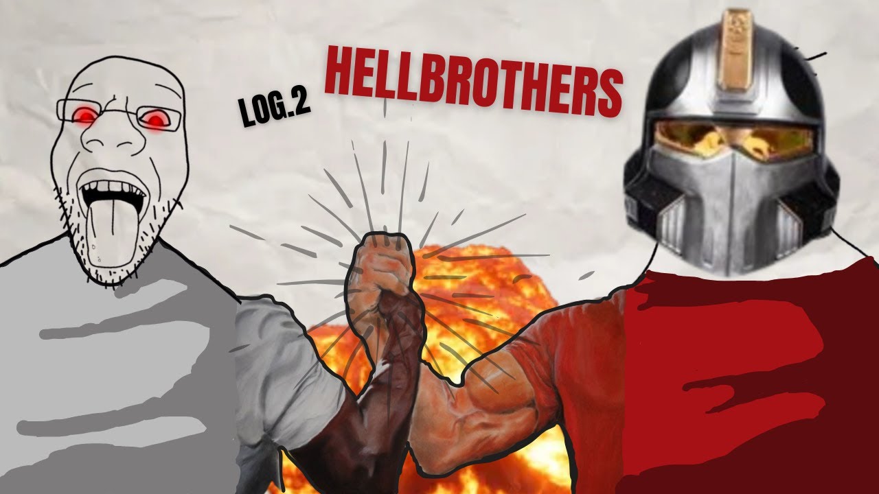 LOG.2 HELLBROTHERS