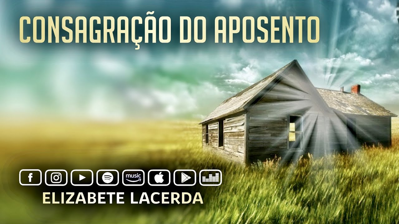 Elizabete Lacerda 🎵 CONSAGRAÇÃO DO APOSENTO | QUANTA LUZ ✨