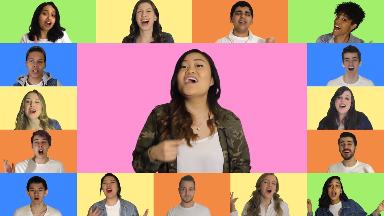 Crazy in Love - Deep Treble [Official Music Video]