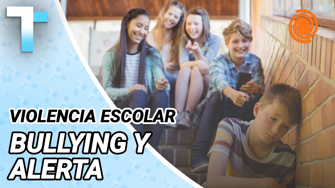 CUATRO CASOS de BULLYING en una semana en colegios de C&oacute;rdoba