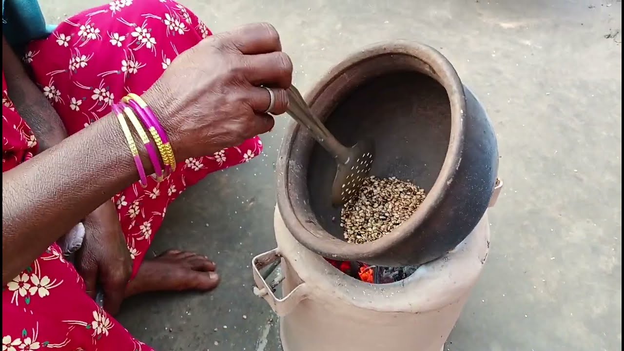 Kulthi Dal Chawal Recipe | Village Style Desi Food | Deshi Kitchen👌✅