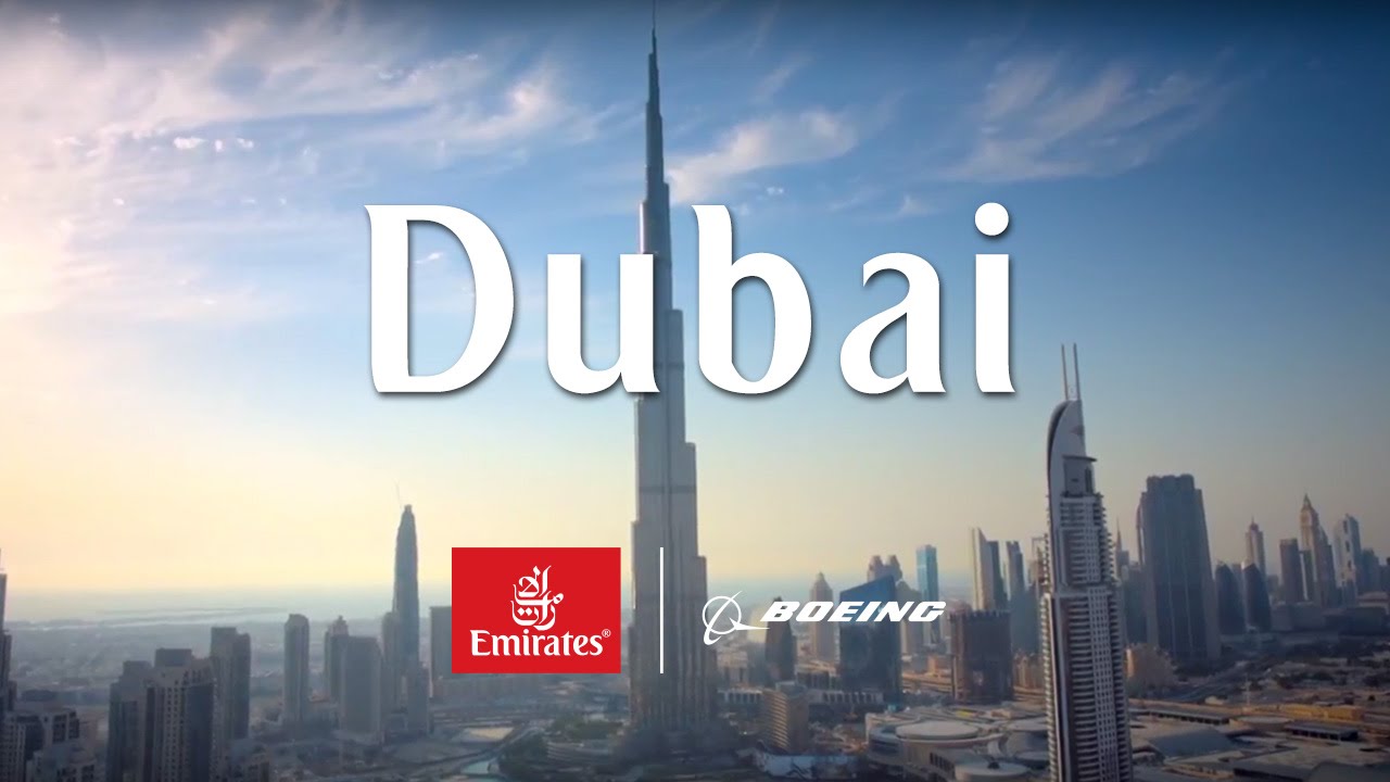 View from Above- Dubai