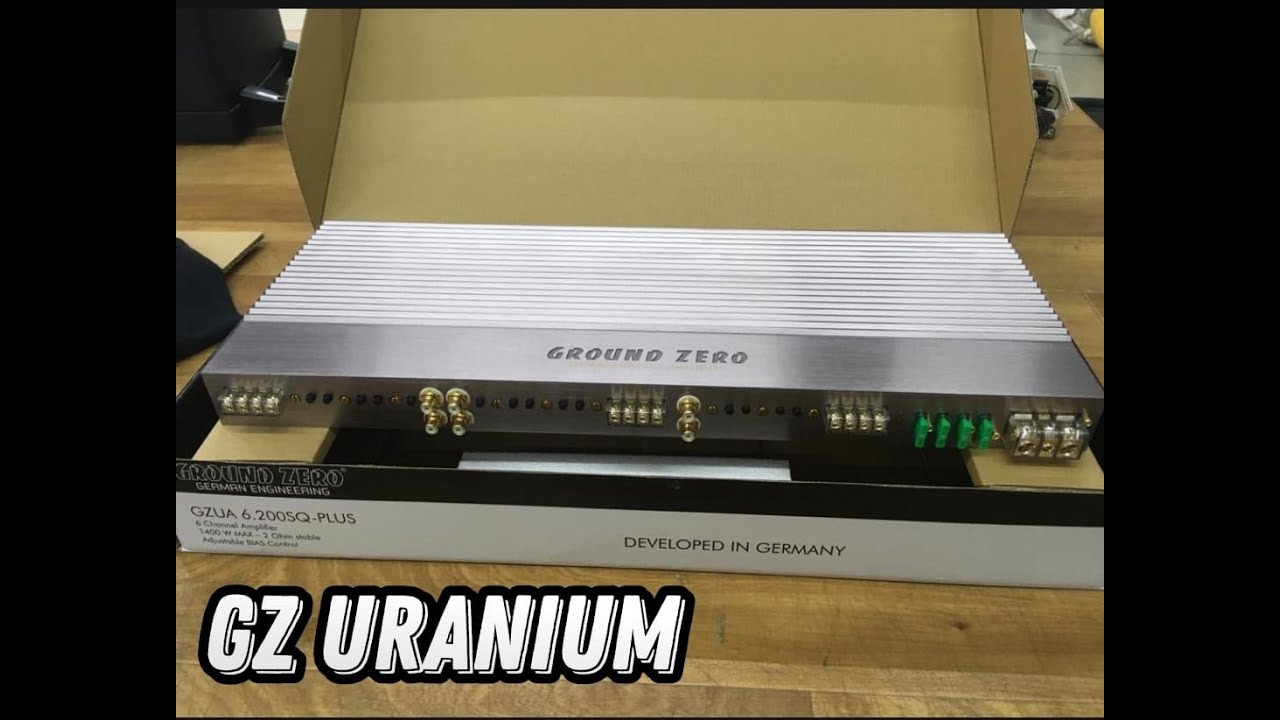 Ground Zero Uranium