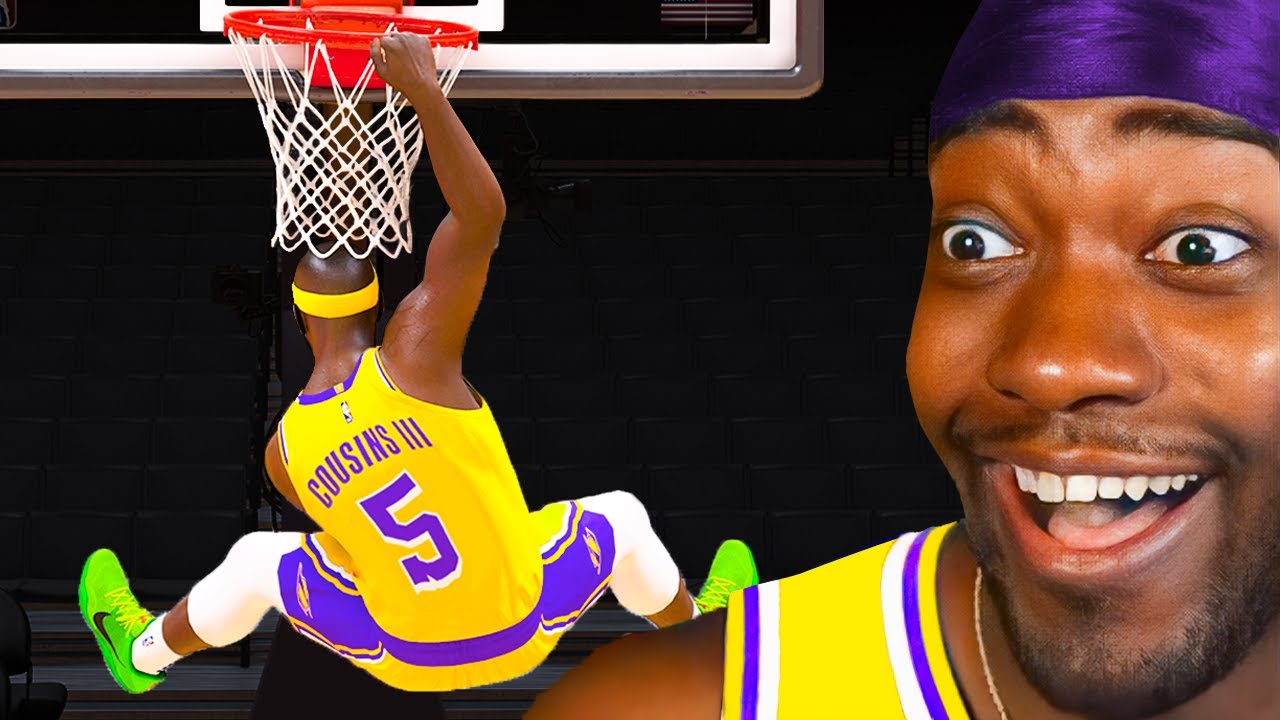 What If JiDion Was in The NBA?
