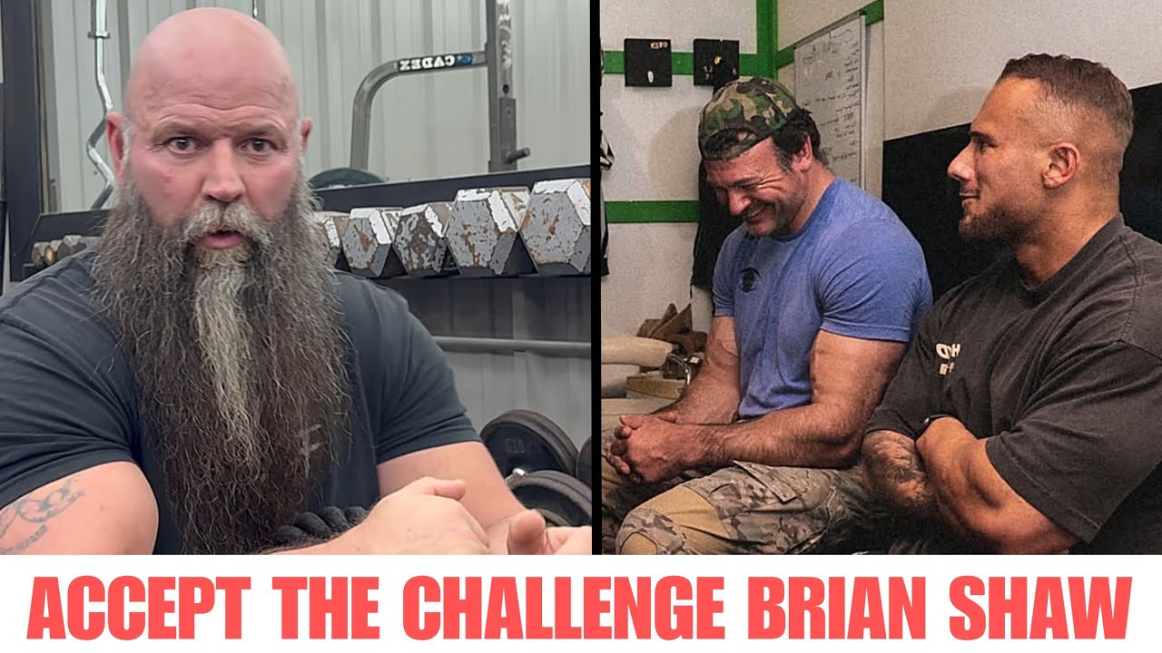 LEVAN SETS A NEW RULE | LEONIDAS IS READY FOR BRIAN SHAW