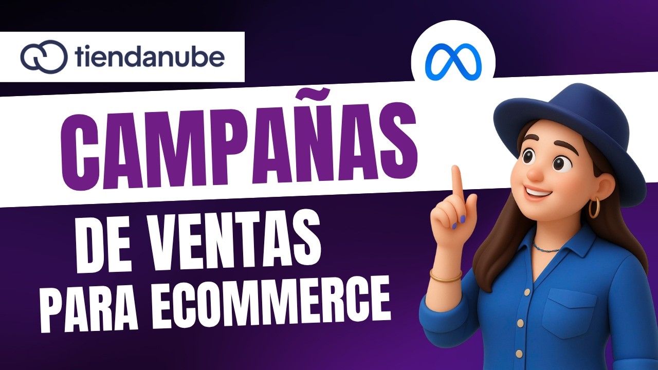 Entrenamiento Nube marzo: Optimiza tu tienda online y crea tu primera campaña