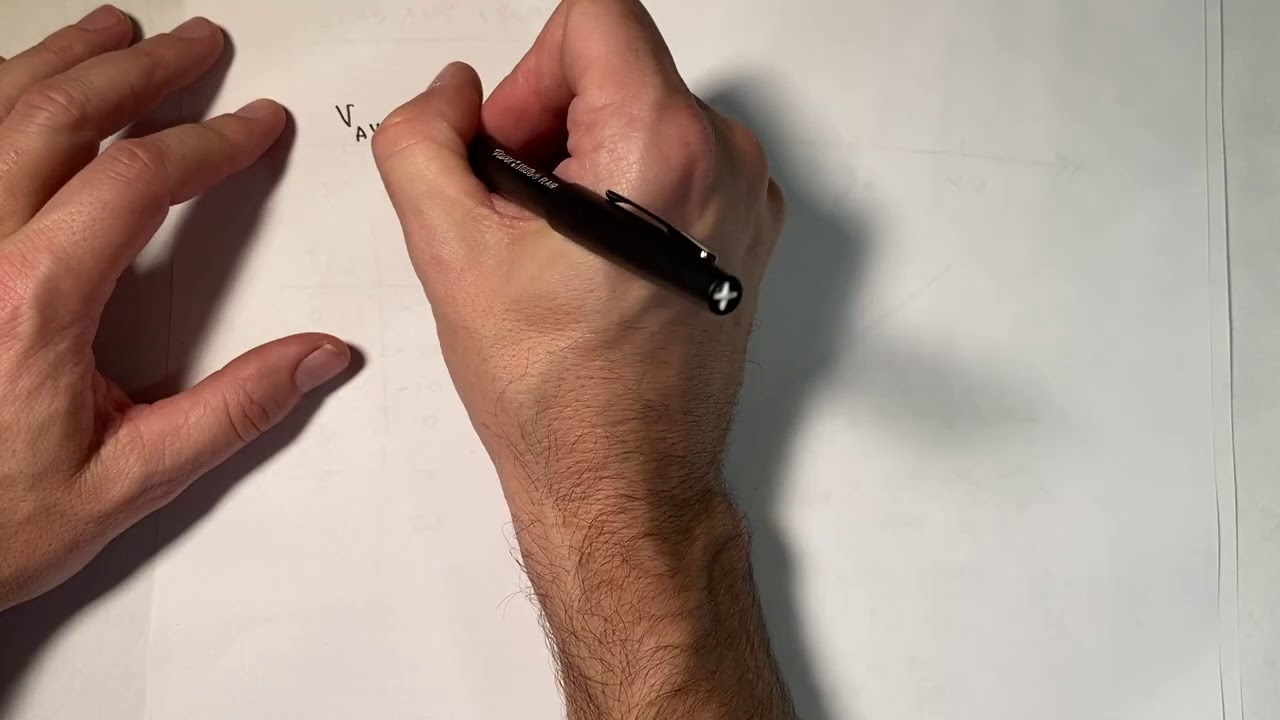 Physics: Constant Velocity in 1 Dimension