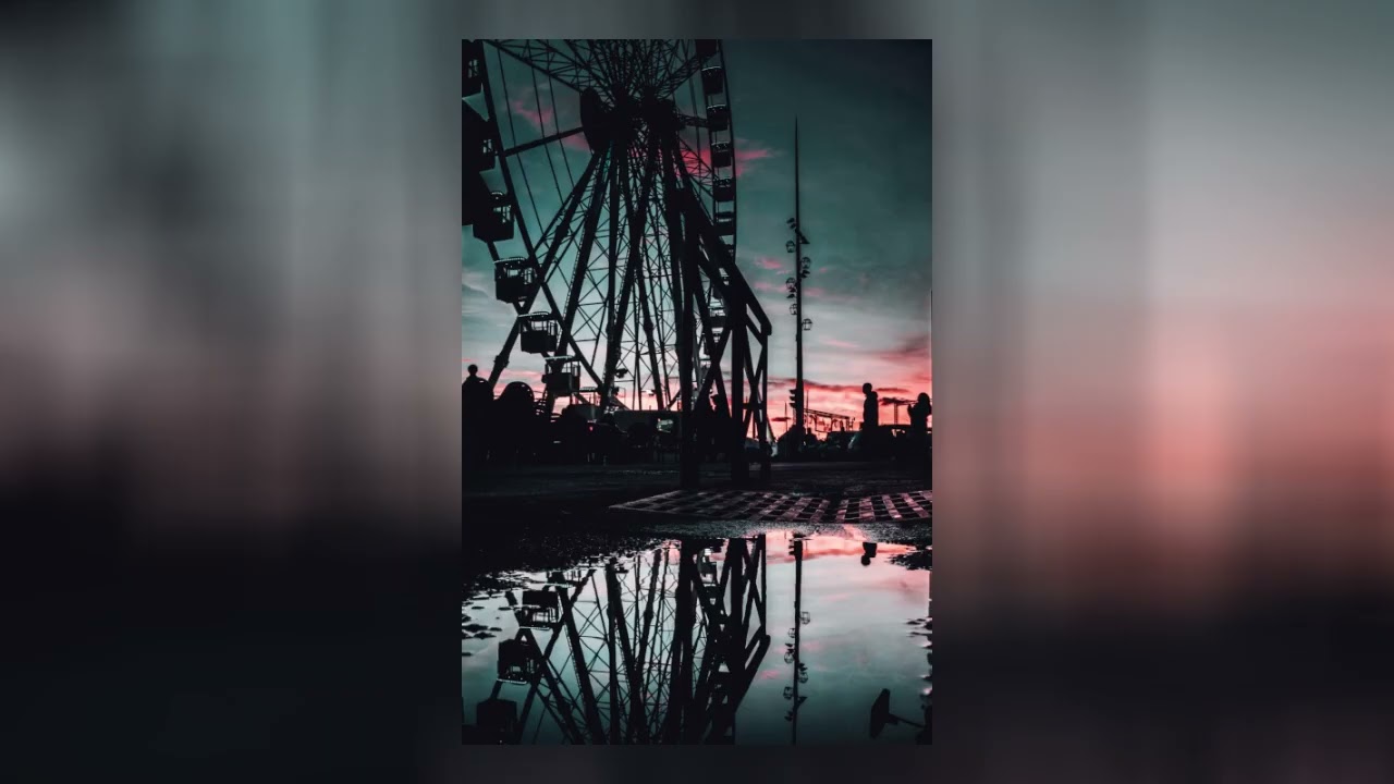 DUSTED CARNIVAL #postapocalyptic #darkambient #ambientmusic #soundscapes #hypnotic