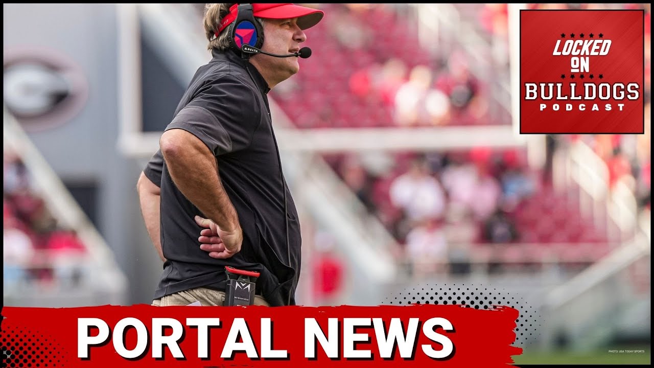 Georgia Football is have a VERY GOOD portal season so far! Who is coming to Athens?