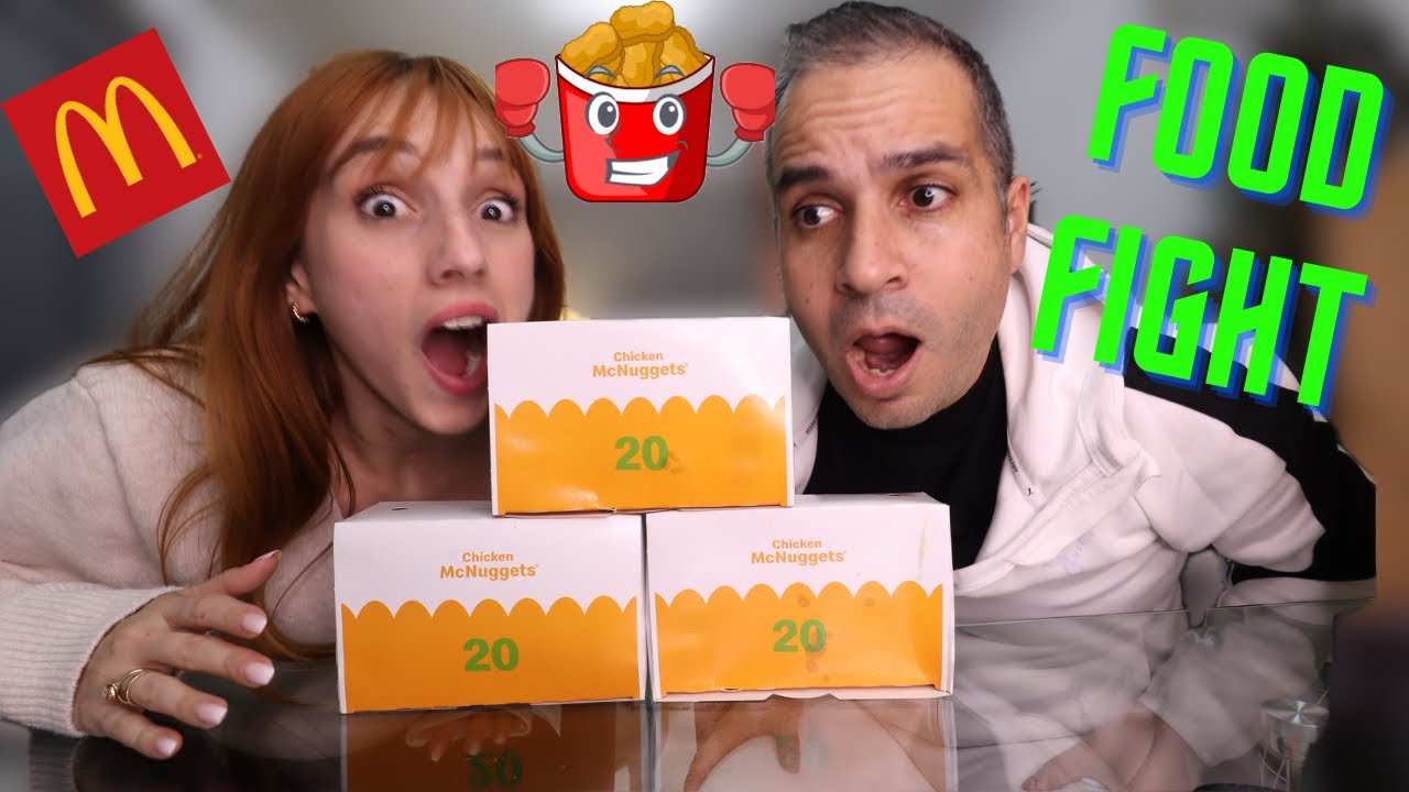 McDonald's Food Fight με την 