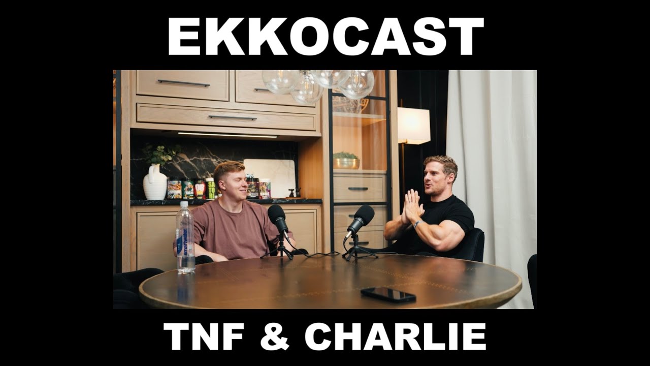Who Will Win Olympia 2025? | Ekkocast ft. TNF & Charlie Caruso FULL VIDEO