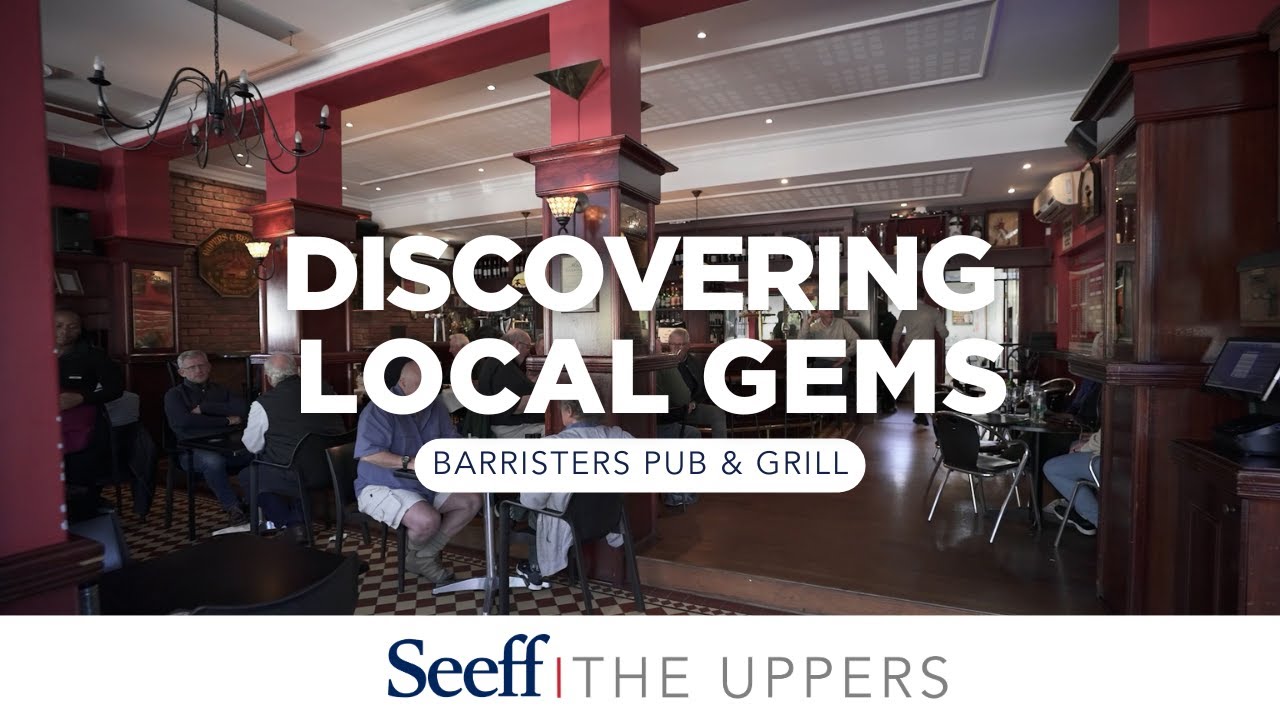 Ep 2 | Barristers | Discovering Local Gems
