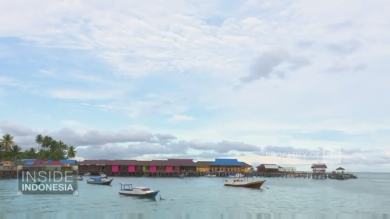 Derawan yang Menawan