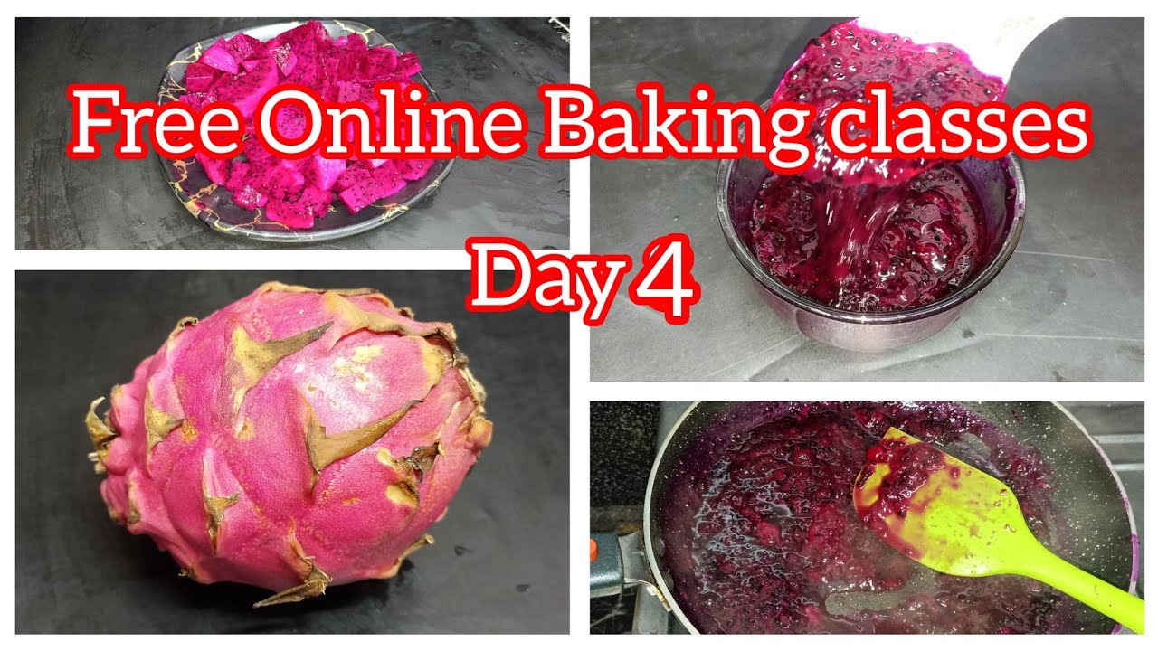 Online Baking Free Classes | Day 4 | How To Make Cake Crush | Chandrika Behera