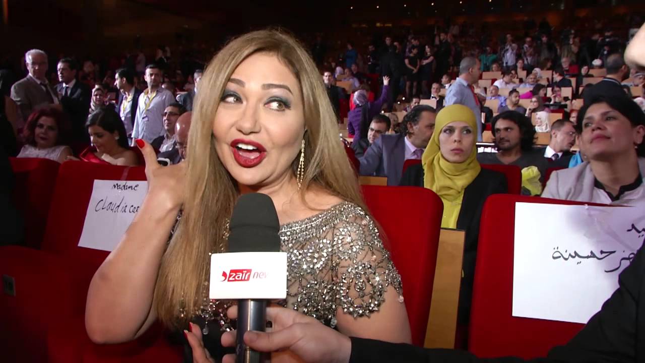 مهرجان وهران للفيلم العربي و البساط الاحمر تغطية ماليك سليماني