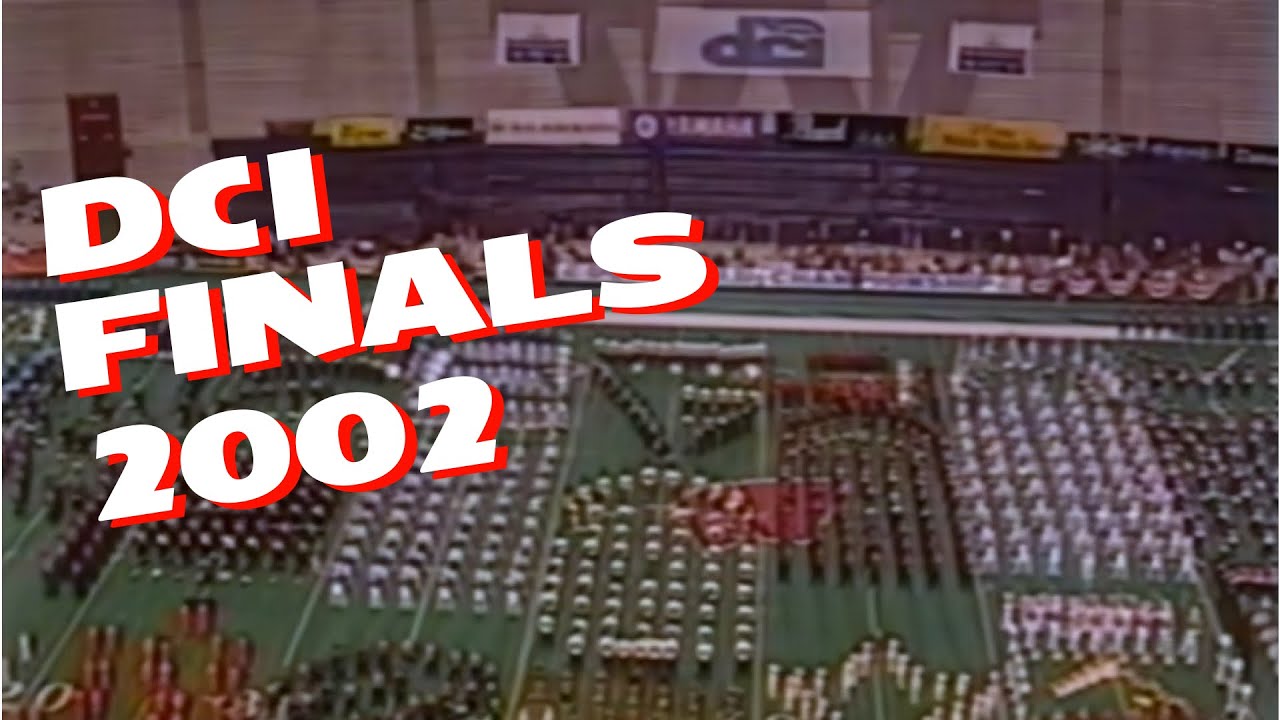 DCI Finals 2002 - Public Broadcast