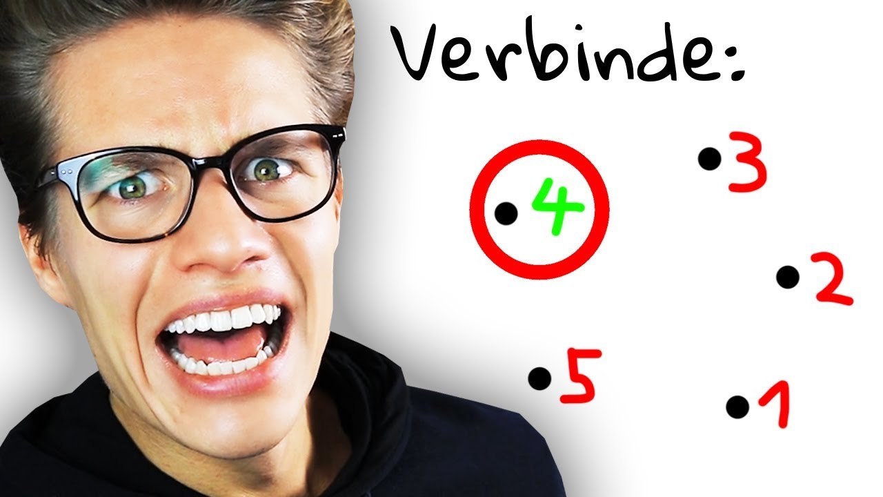 Ich mache das UNMÖGLICHE QUIZ