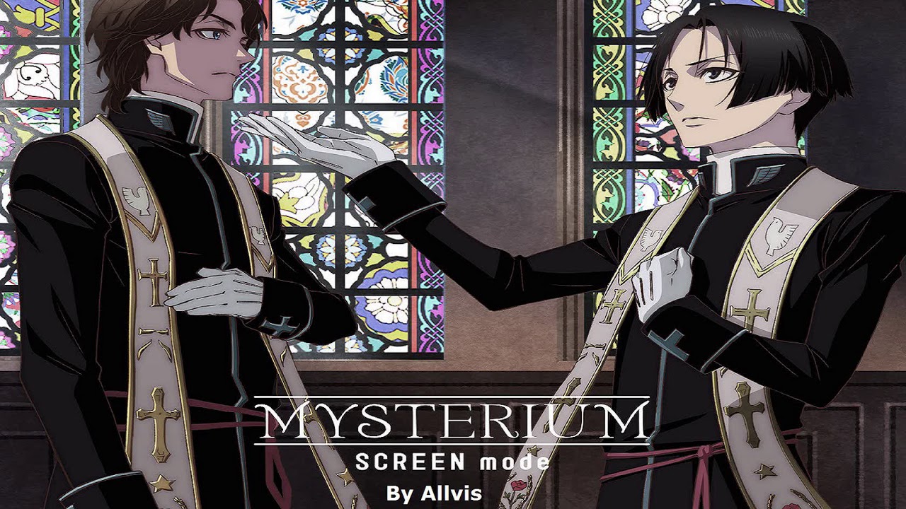 Mysterium - Screen Mode - Vatican Kiseki Chousakan