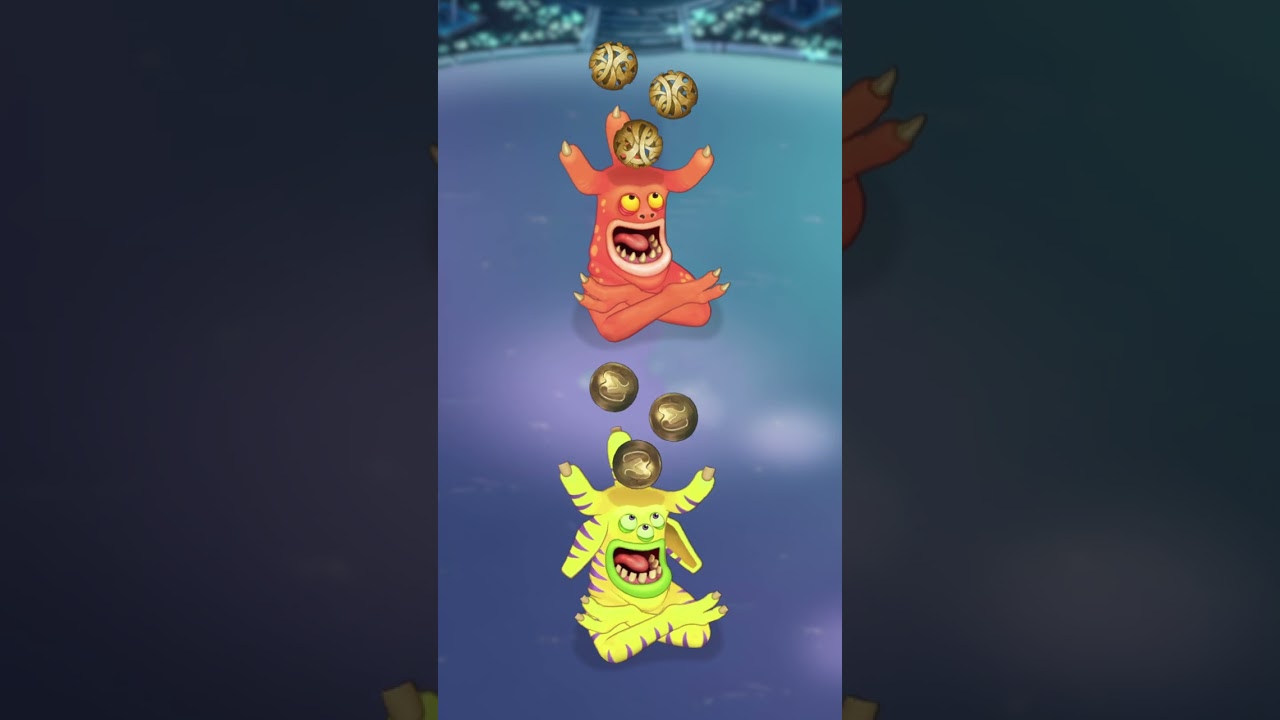 YUGGLER On Magical Nexus! #shorts