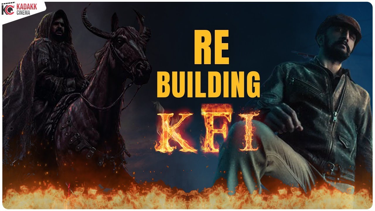 KFI NEW ERA BEGINS | MOST EXPECTED MOVIES of SANDALWOOD | Kadakk Cinema | Kadakk Chai