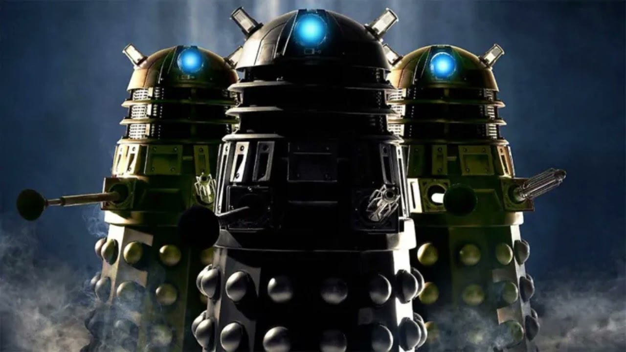 The Dalek Conquests | [Audiobook] | Narrated by Nicholas Briggs
