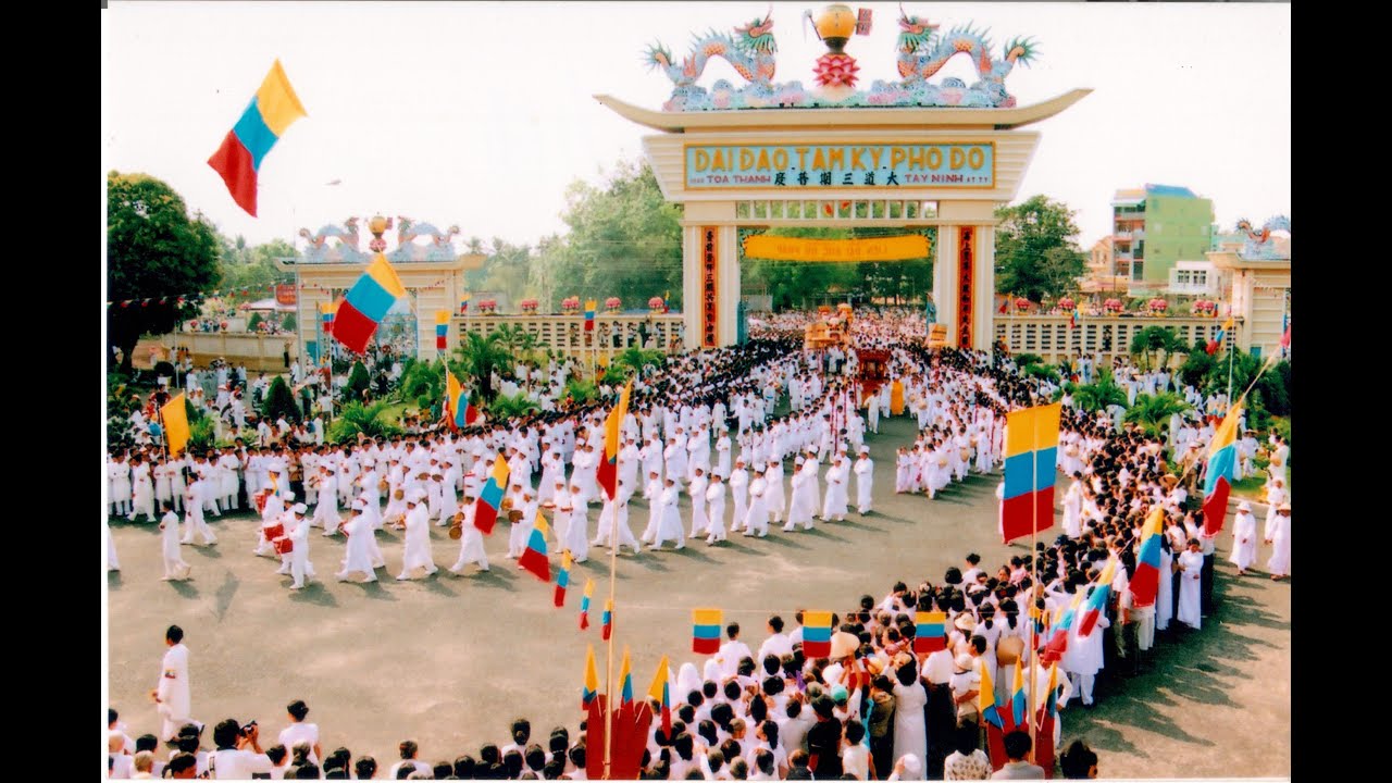 CDTV 115 - CUNG NGHINH LIÊN ĐÀI ĐỨC HỘ PHÁP HỒI LOAN, BÍNH TUẤT 2006 - PHẦN II: LỜI DI NGÔN TRỌN VẸN