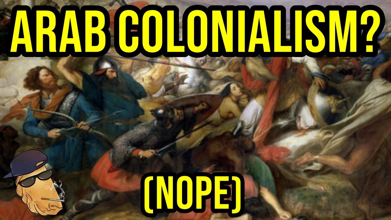 On 'Arab Colonialism'
