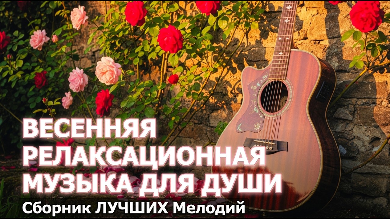1 Час самой красивой музыки для души 2026 | Инструментальная музыка, вдохновляющая на жизнь!