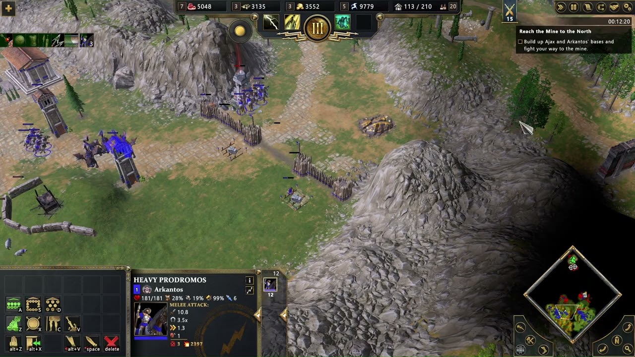Age of Mythology Retold : Bad News