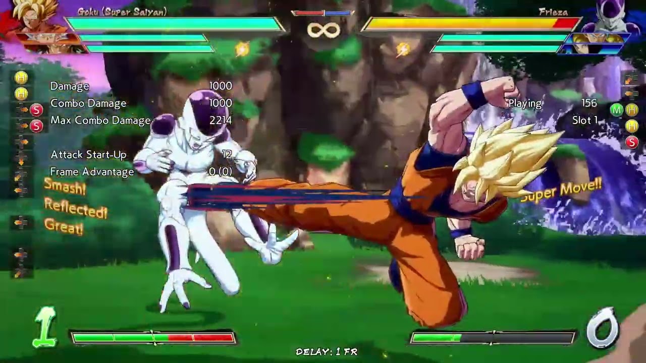 DBFZ Patch 1.40 Breakdown: System Mechanics