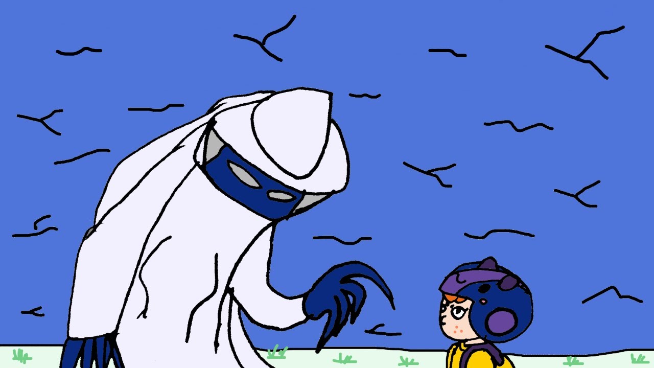 blue bee license - beekeeper chapter 18 (brawl stars comics)