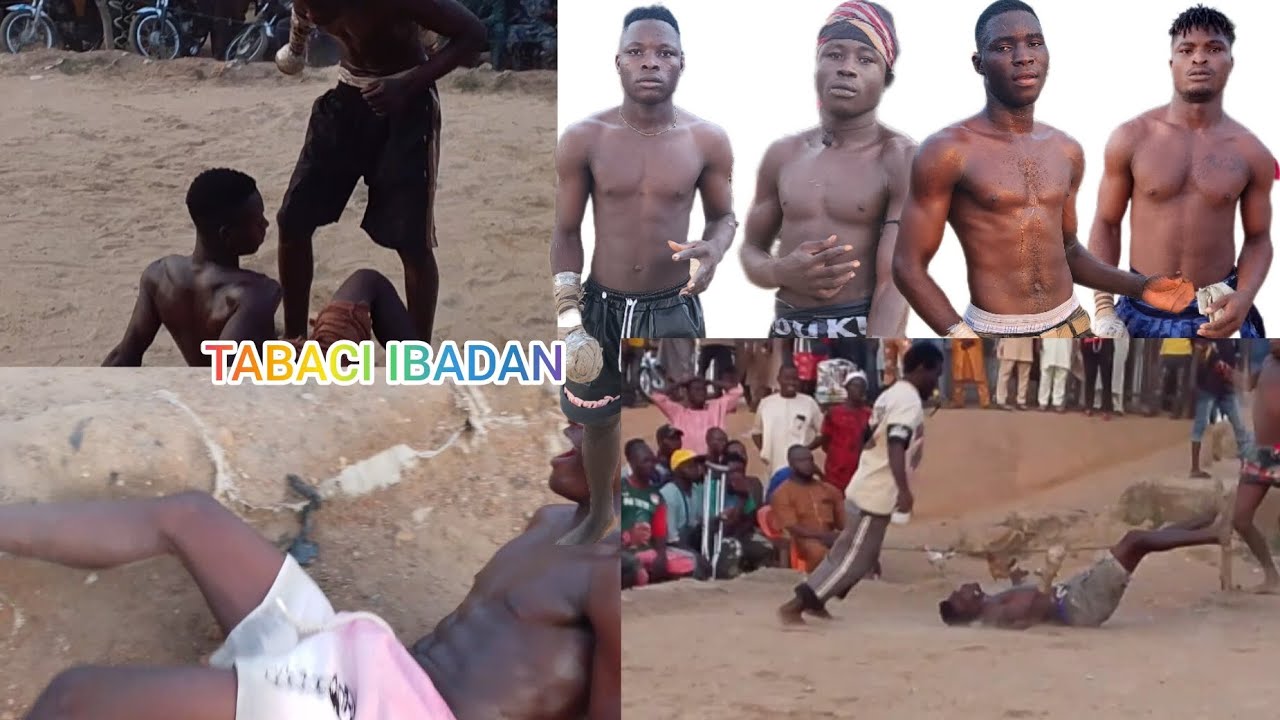 DAY/7/12/2025 YAKI YABACI B.YARMAGE YA SHEKE S.LAGWANI GURUMADA SUN SHA KASHI YAU IBADAN 