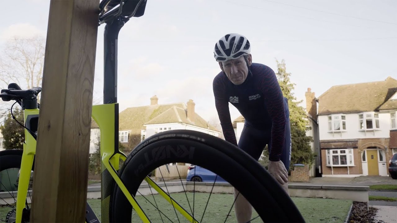 The Follow Up: The Problem with the Cannondale SystemSix Road Bike | Matt Stephens | Sigma Sports