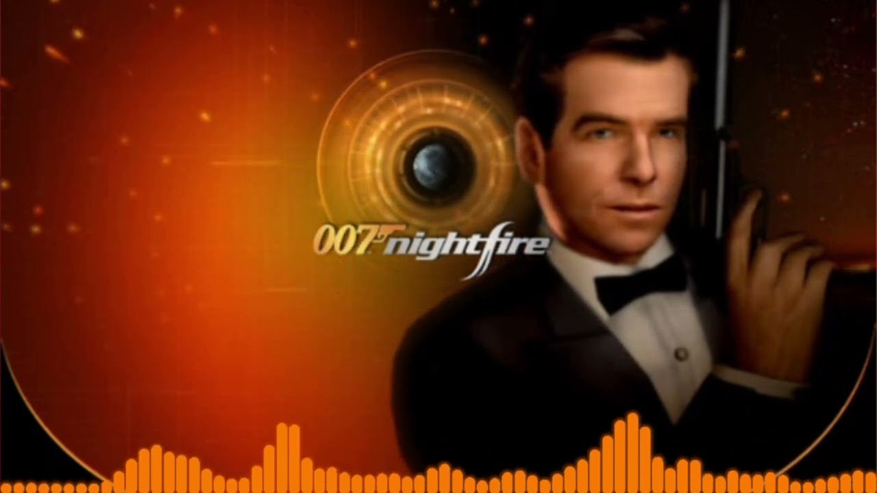 The James Bond Theme (Inspired by 007 Nightfire)