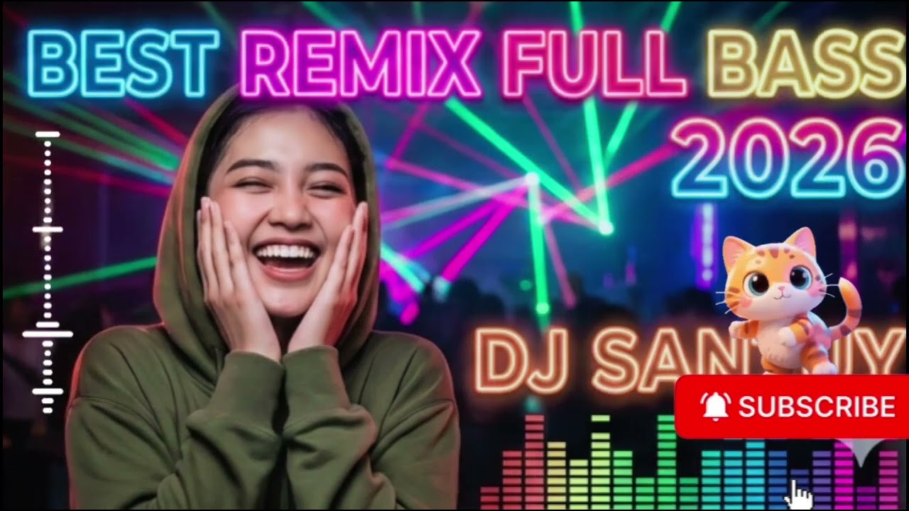 💃 DJ Remix Full Bass Terbaru 2026 - Paling Dicari di TikTok!”