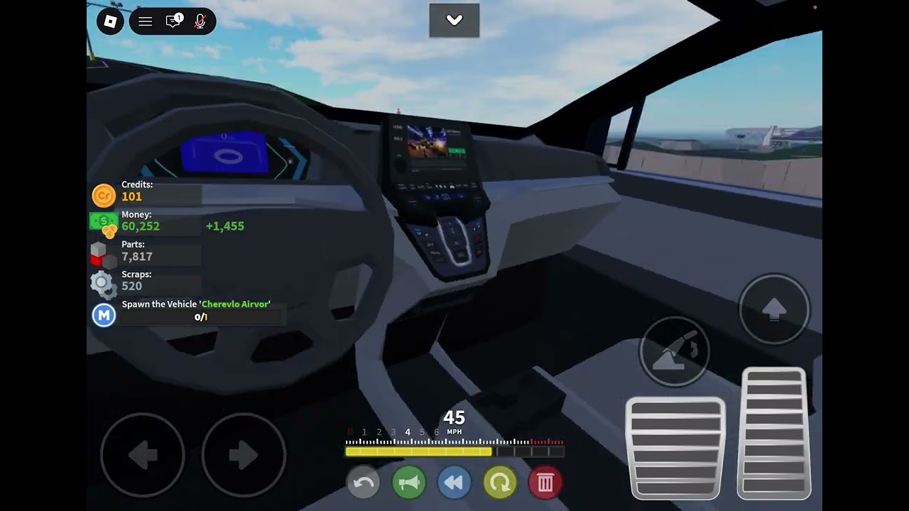 Car but you crush