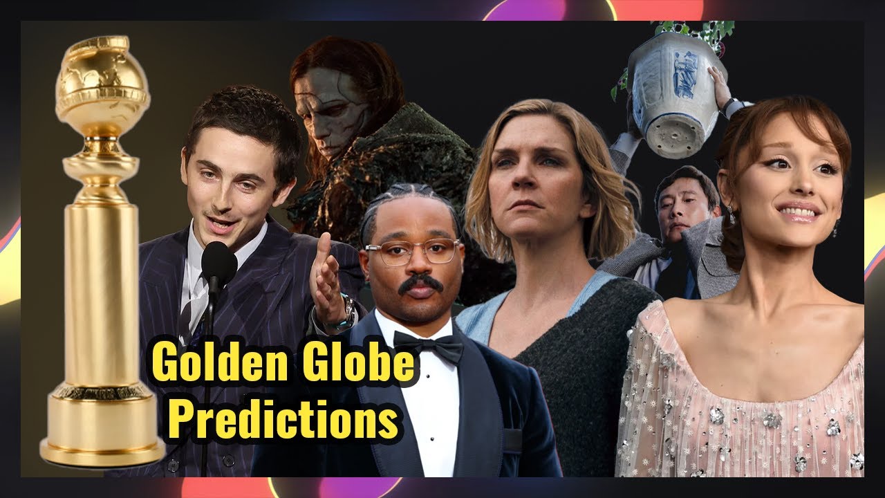 Guessing the Golden Globe Winners