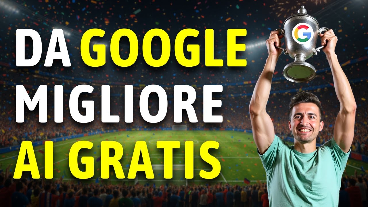 La Migliore AI GRATIS! [Tutorial completo Google AI Studio]