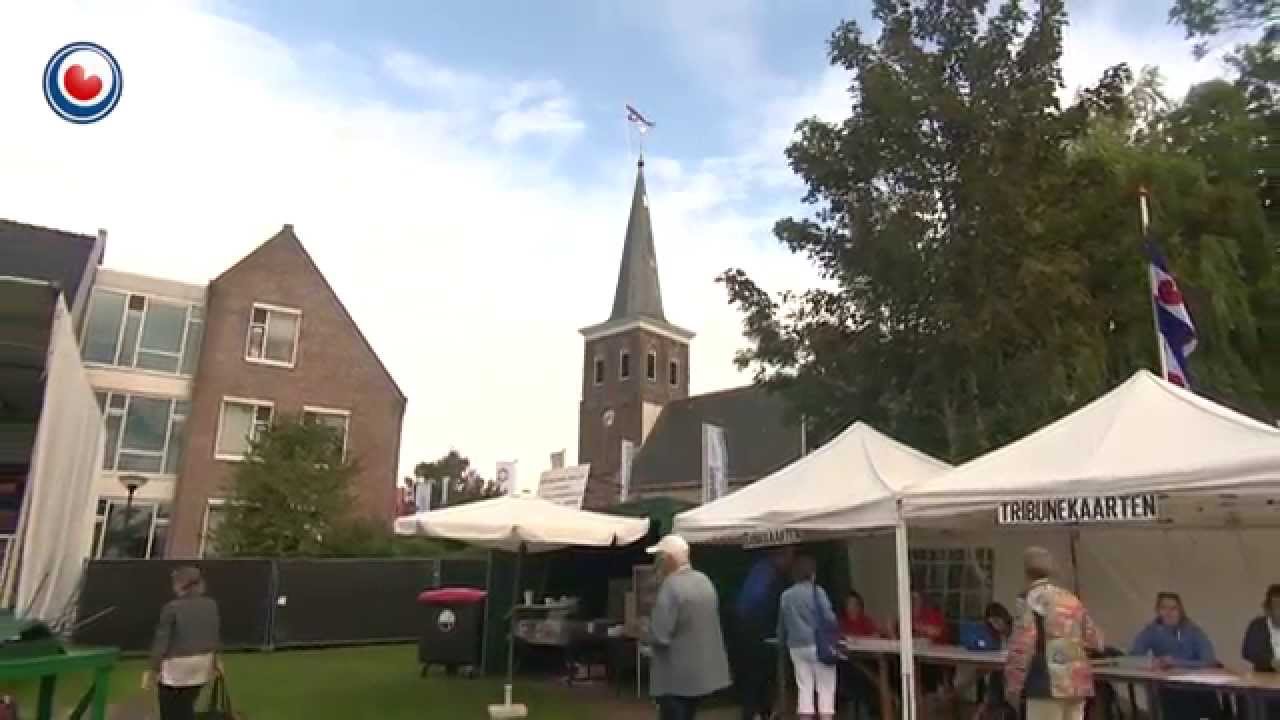 Freulekaatsen in Wommels van start