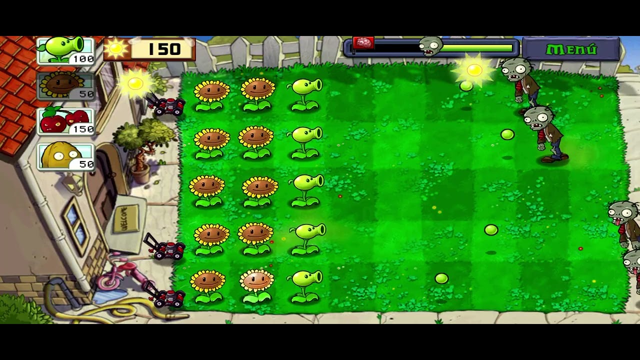 Pvz Free #4