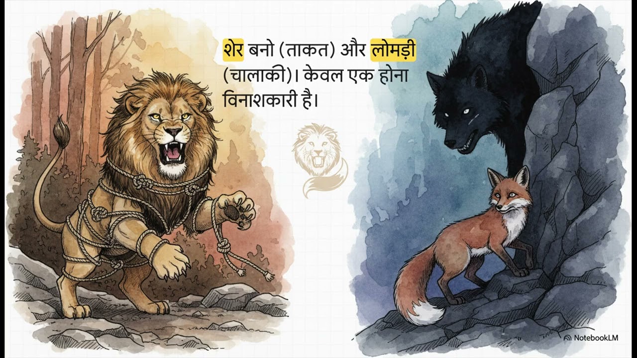 मैकियावेली की डार्क साइकोलॉजी: सफलता और सत्ता पाने की रणनीति | Real Power & Mindset