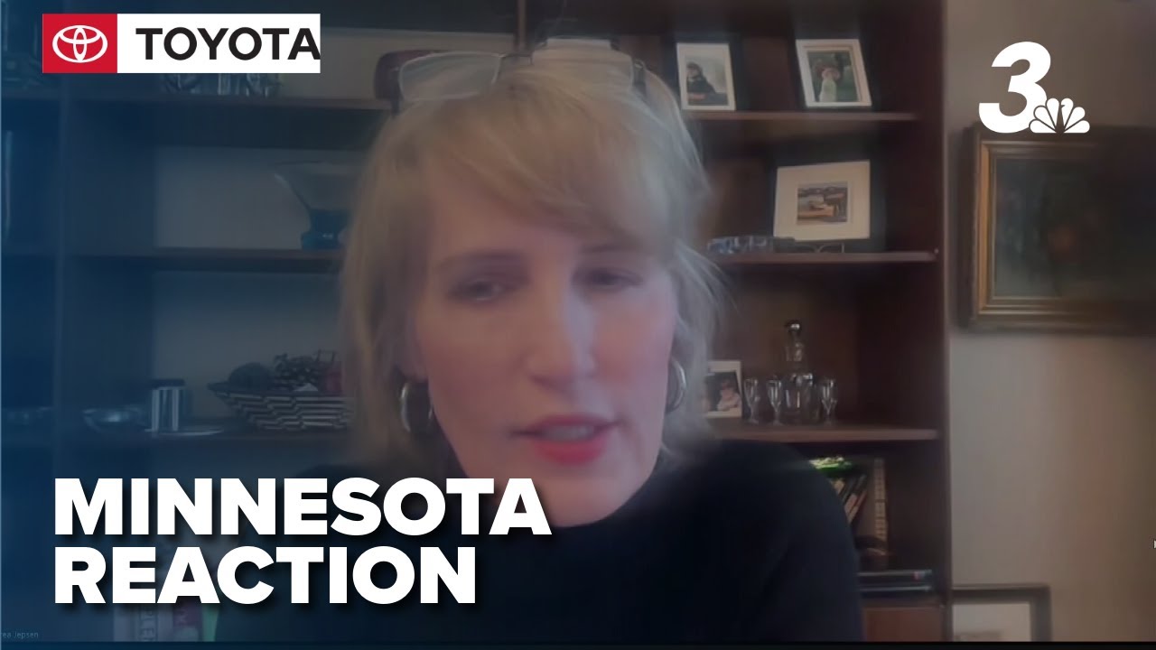 Minnesota attorney shares experience with ICE operation, protests