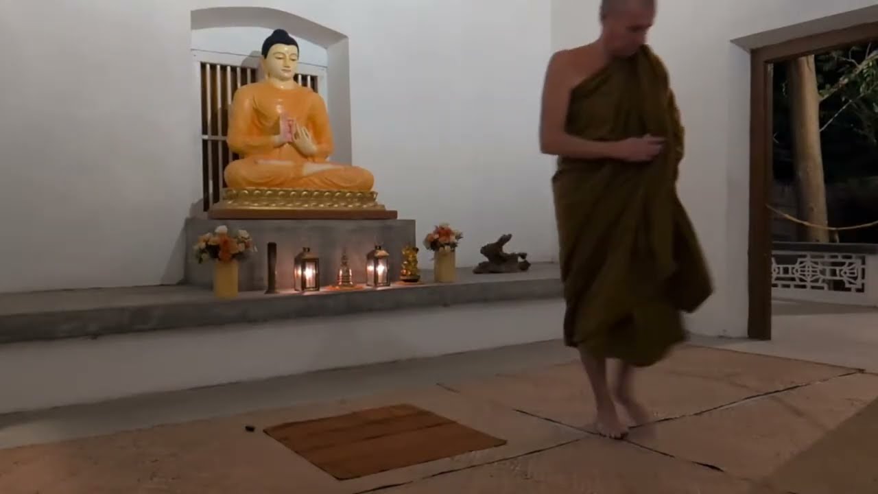 Mangala Sutta DAILY BUDDHIST CHANTING, MEDITATION & BLESSINGS