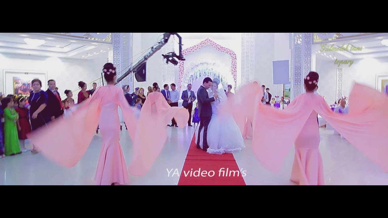 Gülmelek Tans Topary  YAvideoFilm's production Berdıyev