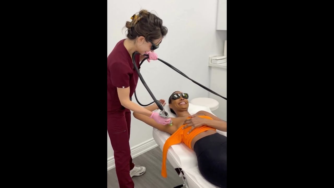 Ika Wong's Laser Hair Removal Experience at Canada Med Laser