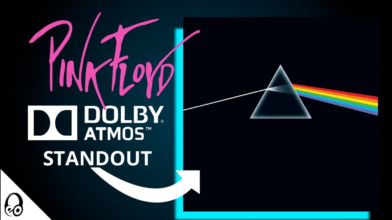 A COLLECTOR'S DREAM | Pink Floyd | Dark Side of the Moon Recommendation | Dolby Atmos